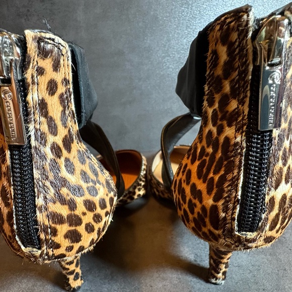 CC Corso Como Dahlea Pumps, Luggage Multi Color - Picture 10 of 13